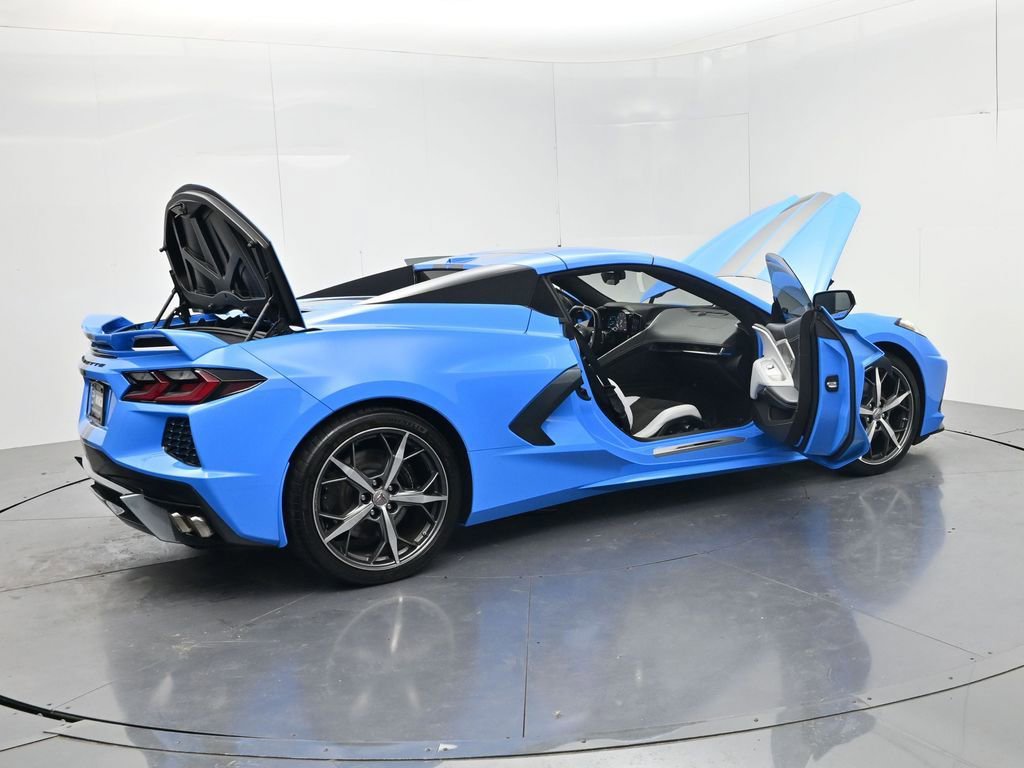 Used 2020 Chevrolet Corvette Stingray Preferred Conv w/ 2LT Preferred Equipment Group RWD image 63