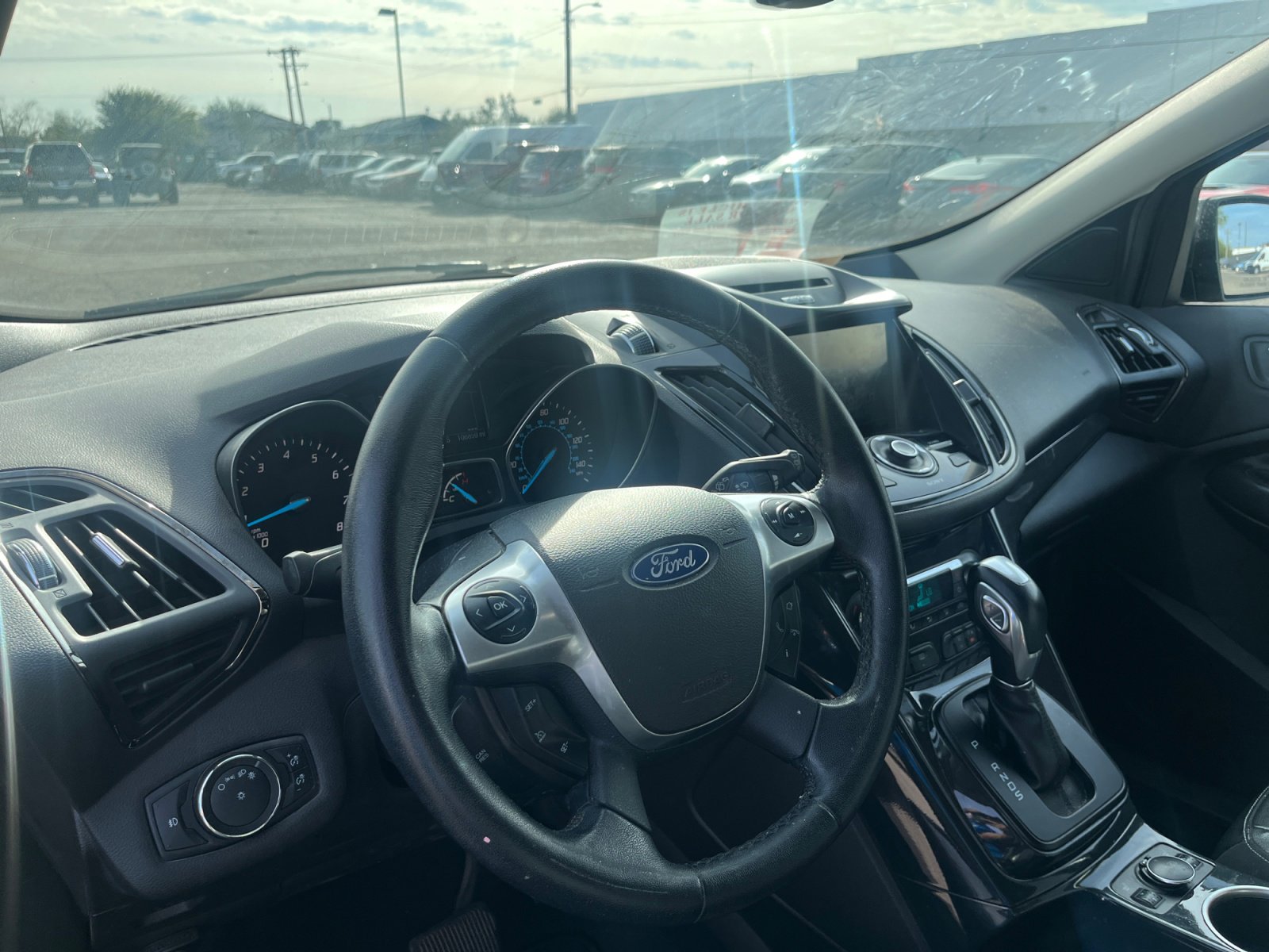 Used 2014 Ford Escape Titanium w/ Equipment Group 401A image 20