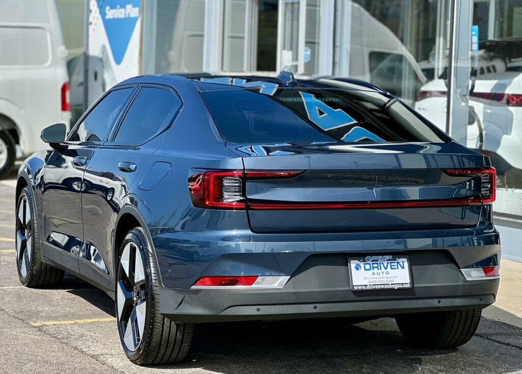 Used 2023 Polestar Polestar 2 w/ Pilot Pack AWD/4WD image 3