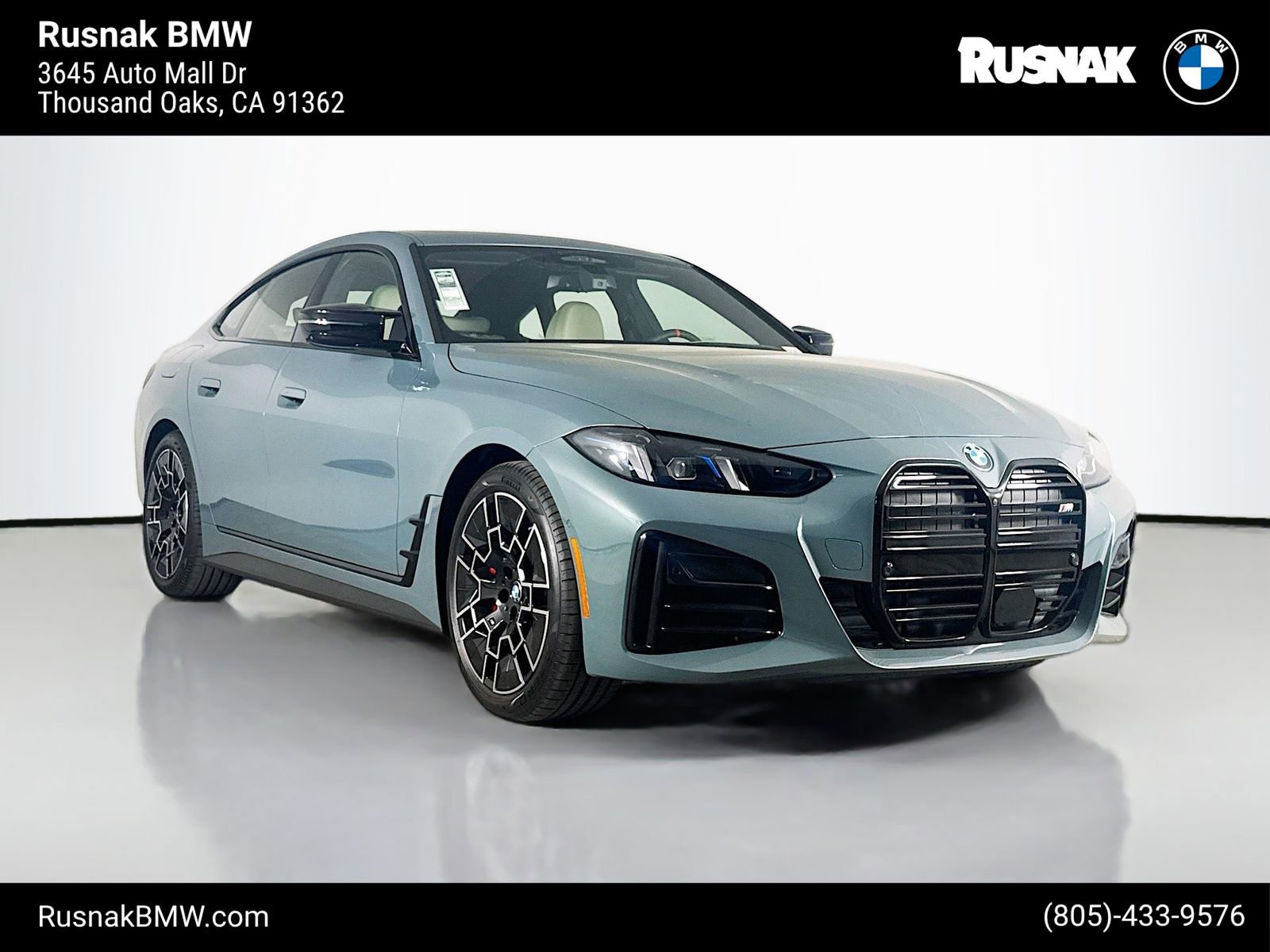 New 2026 BMW M440i w/ Premium Package image 1