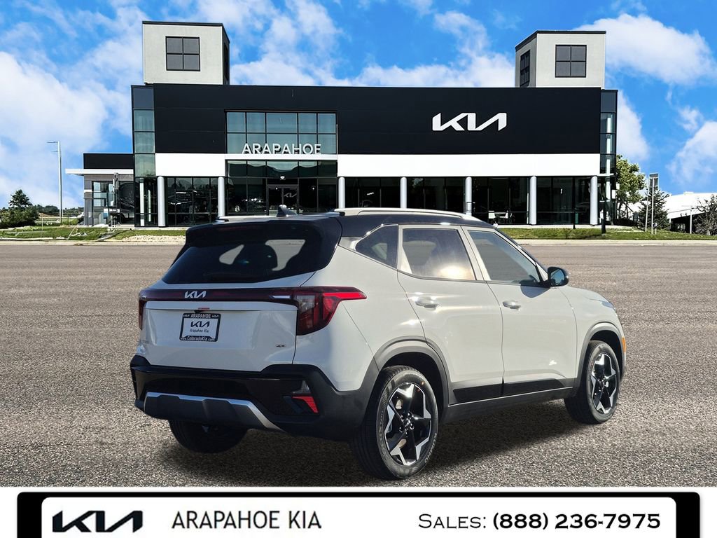 New 2026 Kia Seltos EX image 5