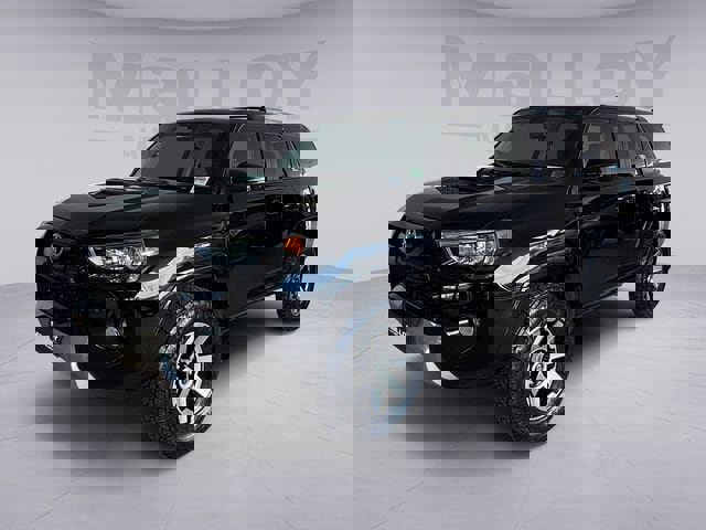 Used 2018 Toyota 4Runner TRD Off-Road Premium