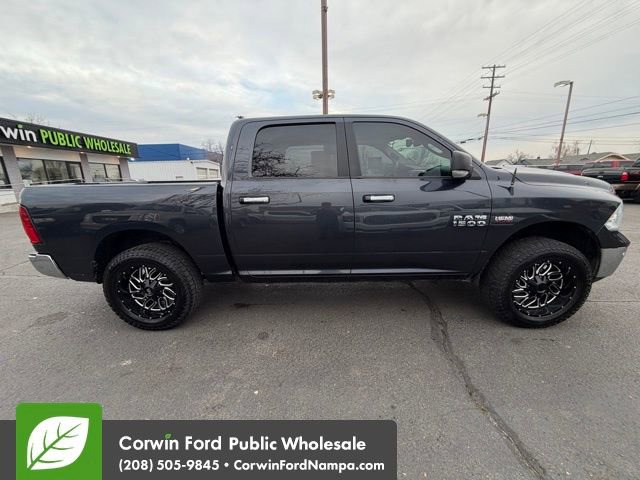 Used 2017 RAM 1500 Lone Star image 4