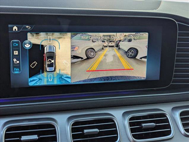 New 2025 Mercedes-Benz GLE 350 4MATIC image 12