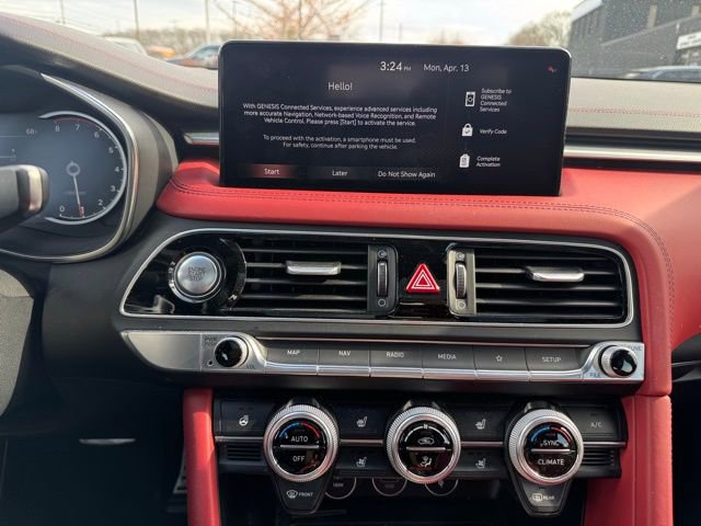 Certified 2023 Genesis G70 3.3T w/ Sport Prestige Package image 30