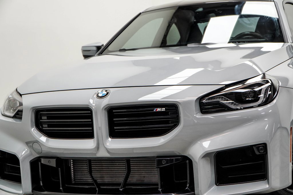 Used 2024 BMW M2 w/ Lighting Package image 2