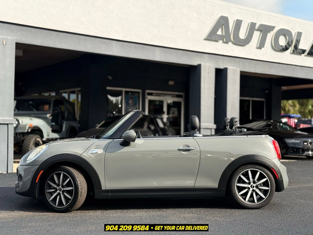 Used 2016 MINI Cooper S FWD image 5