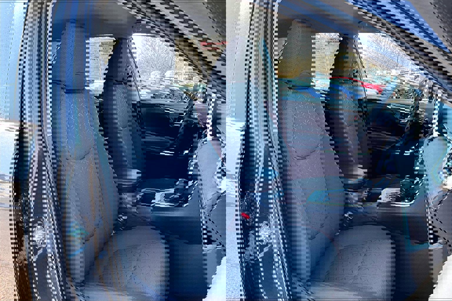 Used 2024 Toyota RAV4 XLE image 7