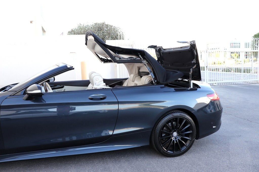 Used 2017 Mercedes-Benz S 550 Cabriolet image 46