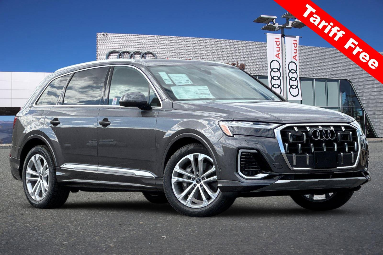 New 2026 Audi Q7 3.0T Premium Plus image 1