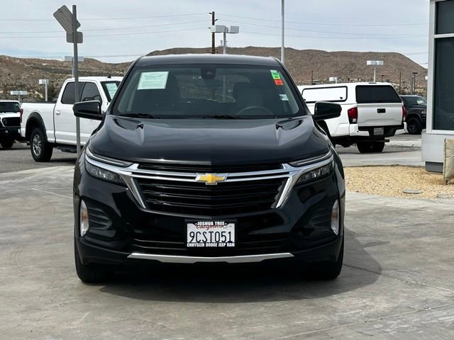 Used 2022 Chevrolet Equinox LT image 2