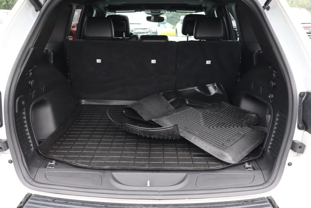 Used 2021 Jeep Grand Cherokee Limited X AWD/4WD image 29