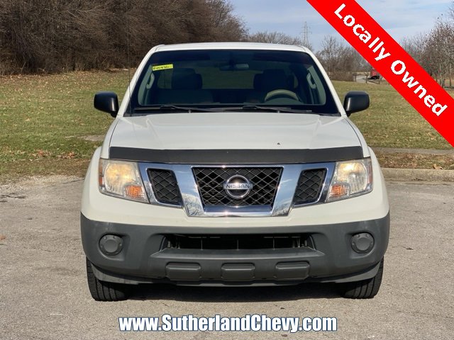 Used 2013 Nissan Frontier S image 2