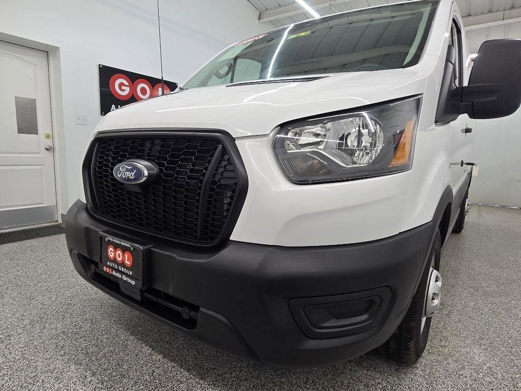 Used 2023 Ford Transit 150 150 Van Low Roof image 9