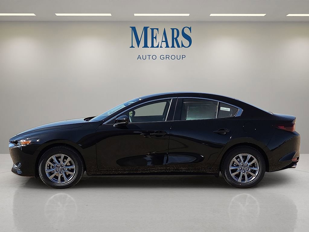New 2026 MAZDA MAZDA3 s FWD image 2