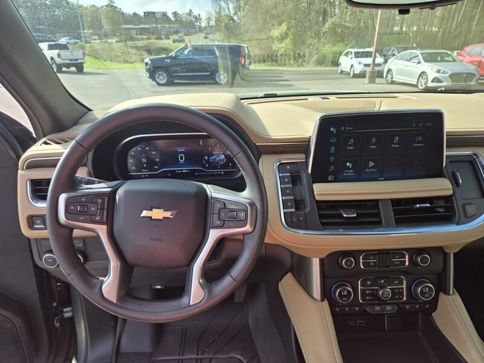 Used 2024 Chevrolet Tahoe Premier image 11