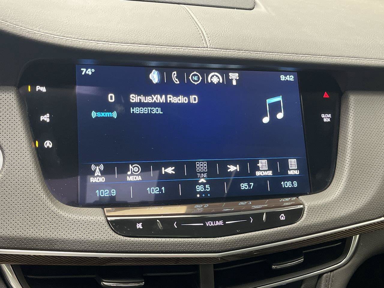 Used 2017 Cadillac CT6 Luxury AWD/4WD image 19