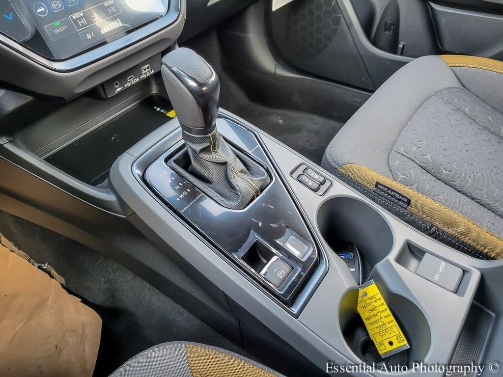 New 2026 Subaru Crosstrek 2.5i Sport image 21