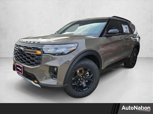 New 2026 Ford Explorer Tremor w/ Tremor Convenience Package