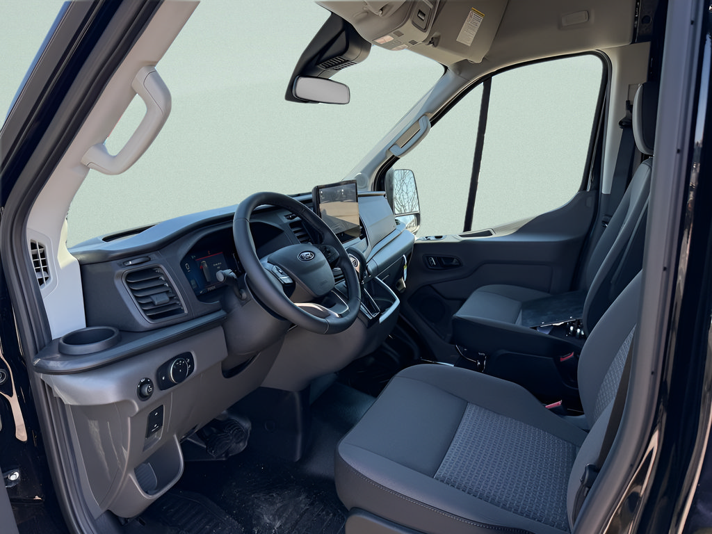 New 2026 Ford Transit 250 148 Medium Roof w/ Load Area Protection Package RWD image 3