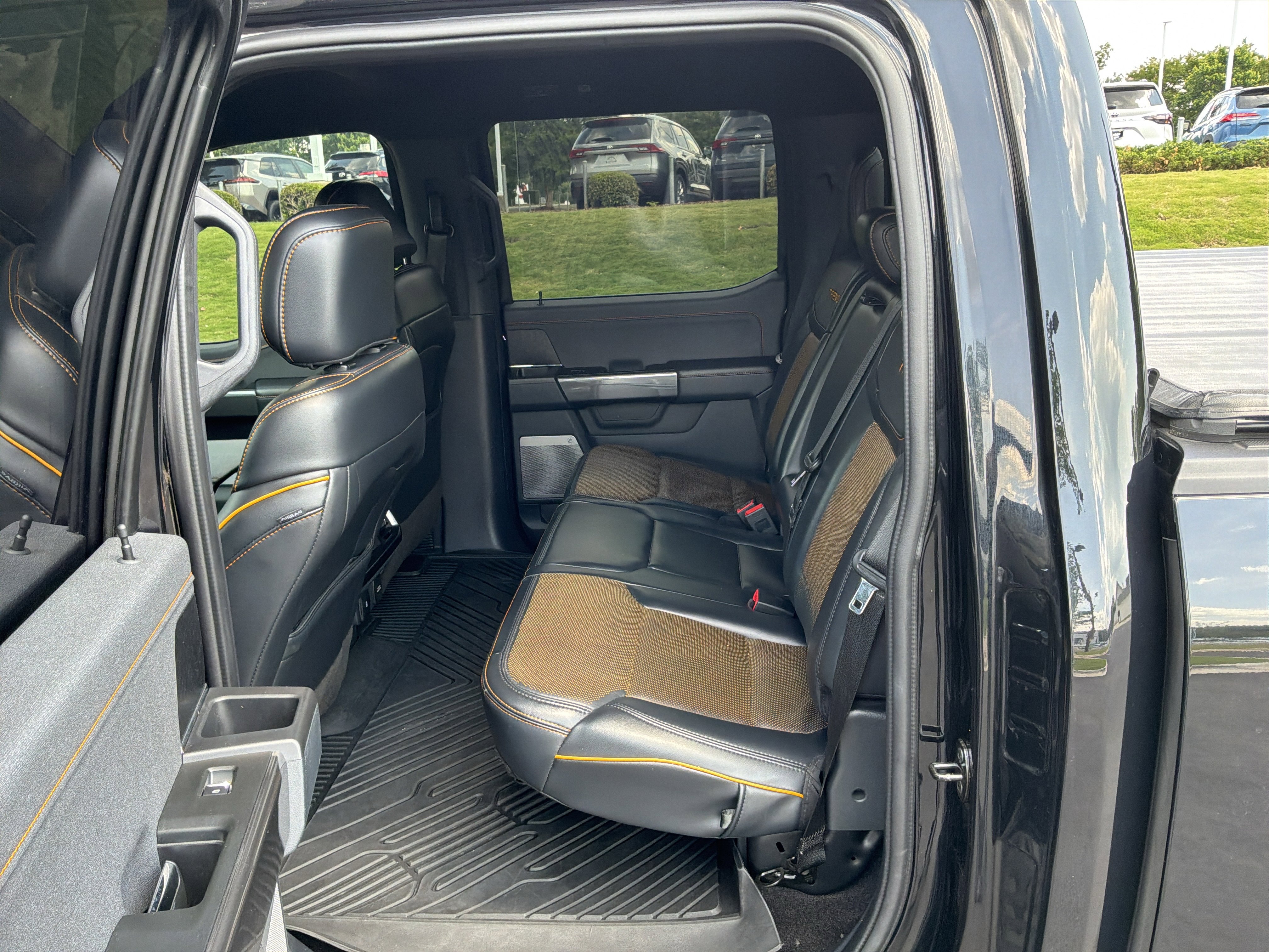 Used 2022 Ford F150 Tremor w/ Equipment Group 402A High AWD/4WD image 30