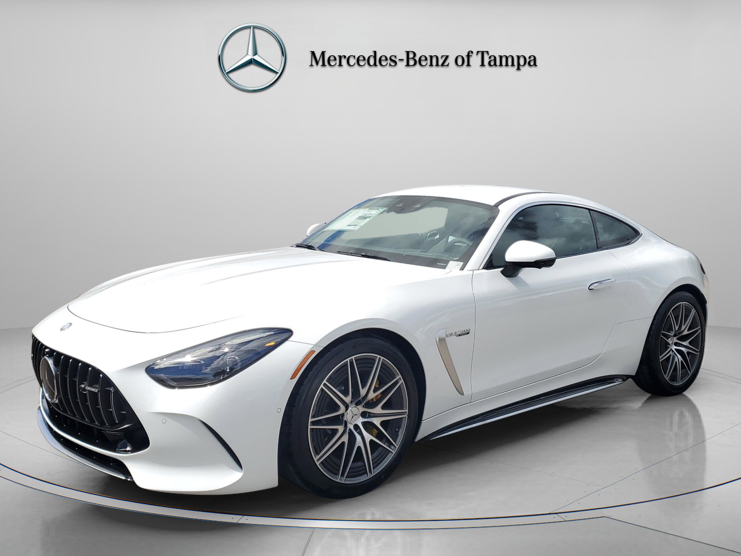 New 2026 Mercedes-Benz AMG GT 63 360° Tour