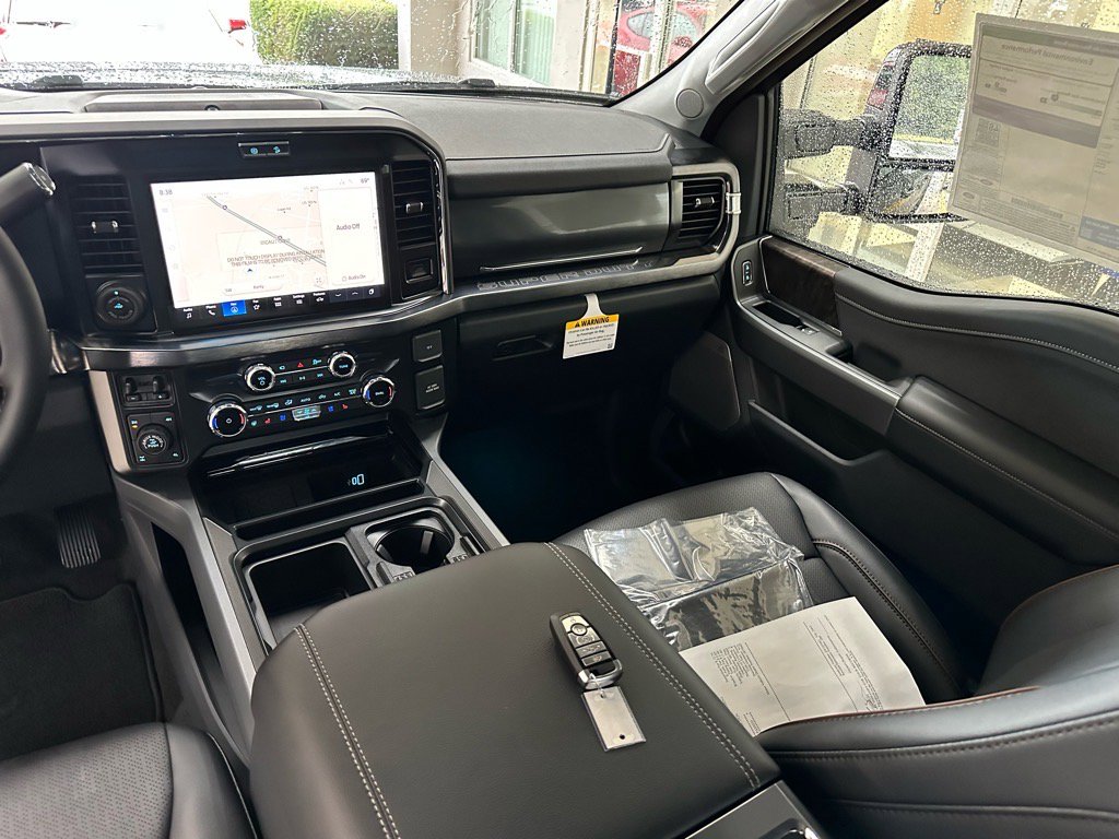 New 2026 Ford F250 Lariat w/ Tremor Off-Road Package image 32