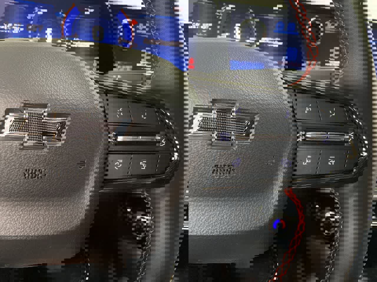 Used 2024 Chevrolet Equinox EV RS image 23