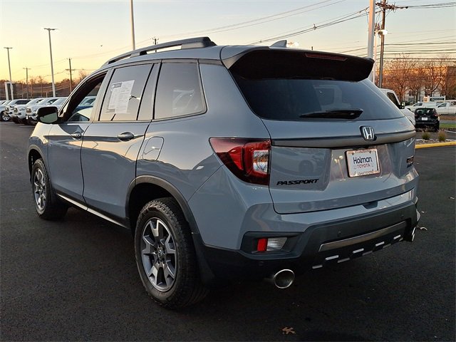 Used 2022 Honda Passport TrailSport image 5
