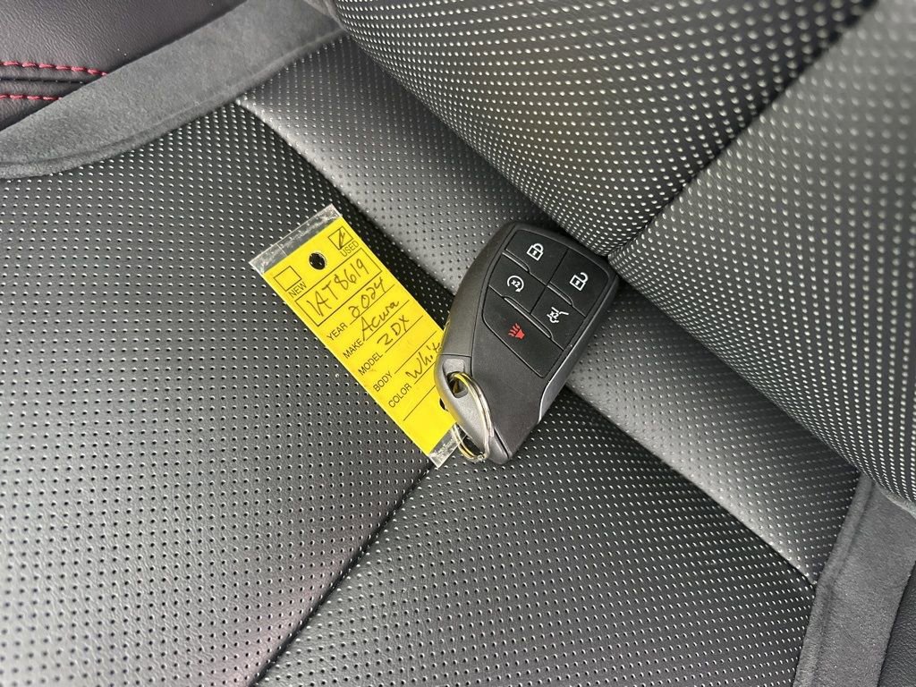 Used 2024 Acura ZDX A-Spec image 38