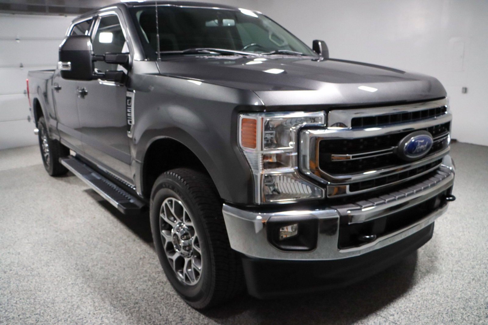 Used 2020 Ford F250 Lariat w/ Lariat Value Package image 5
