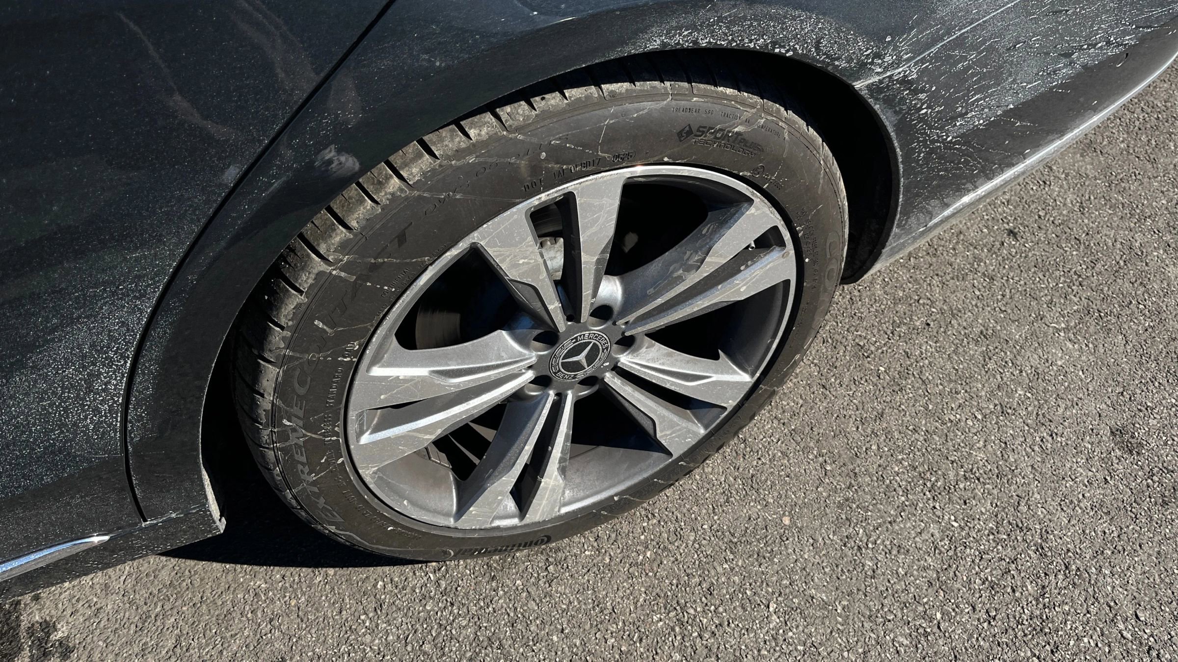 Used 2018 Mercedes-Benz S 450 4MATIC Sedan image 14