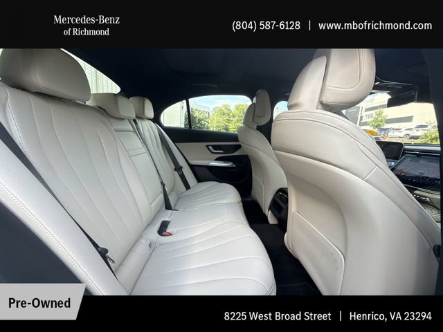 Certified 2026 Mercedes-Benz E 350 4MATIC Sedan image 16
