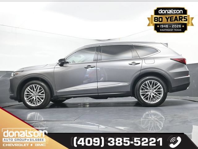 Used 2024 Acura MDX w/ Advance Package AWD/4WD image 15