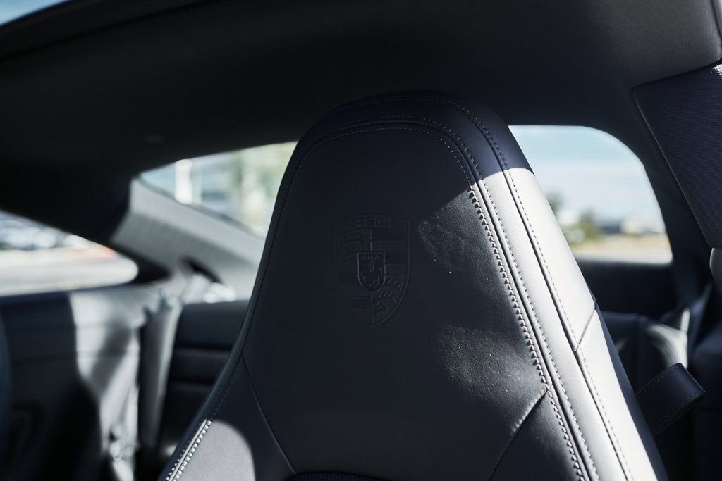 Used 2024 Porsche 911 Carrera S w/ Sport Package RWD image 37