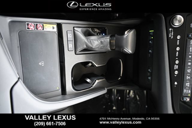 Certified 2025 Lexus ES 300h w/ Premium Package FWD image 9