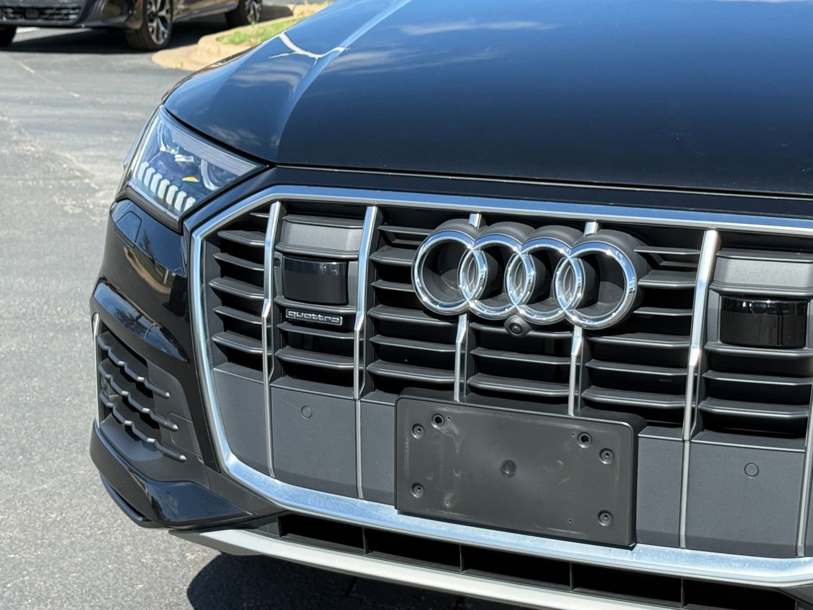 Certified 2023 Audi Q7 3.0T Prestige w/ Prestige Package image 3