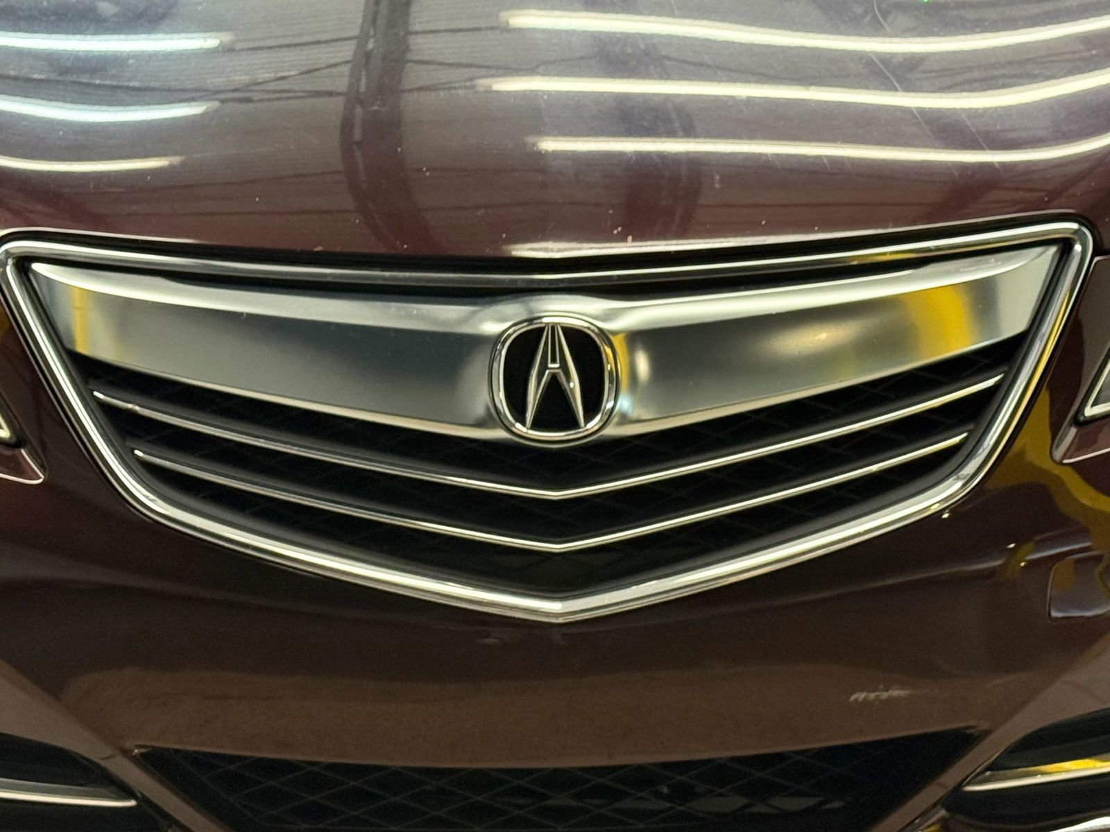 Used 2014 Acura RLX w/ Advance Package image 5