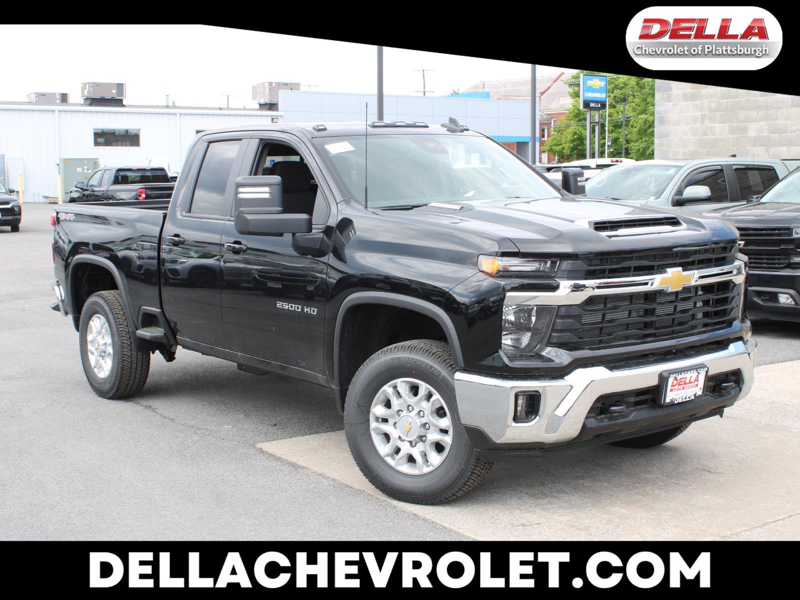 New 2025 Chevrolet Silverado 2500 LT w/ Convenience Package