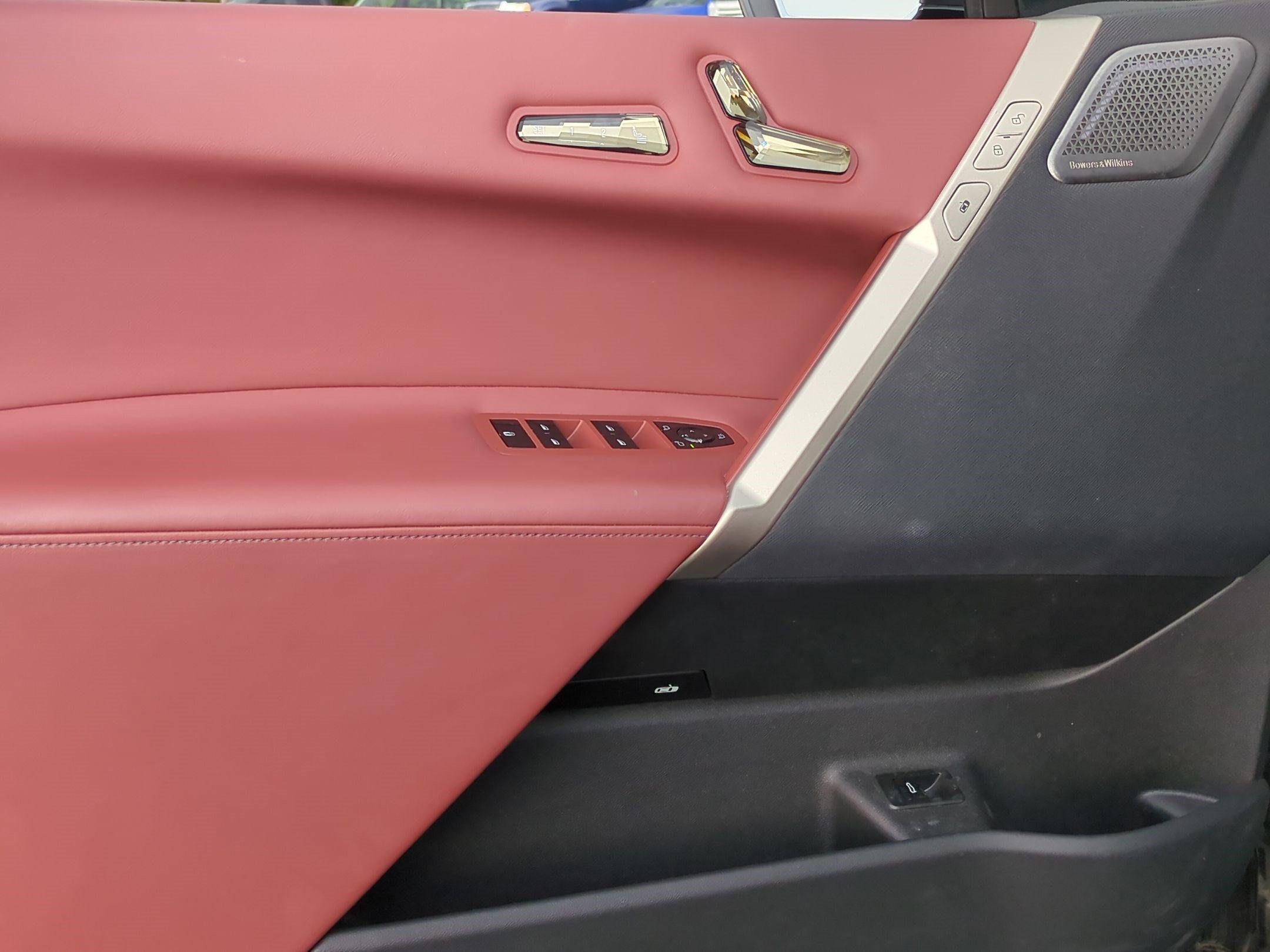 Certified 2024 BMW iX M60 AWD/4WD image 14