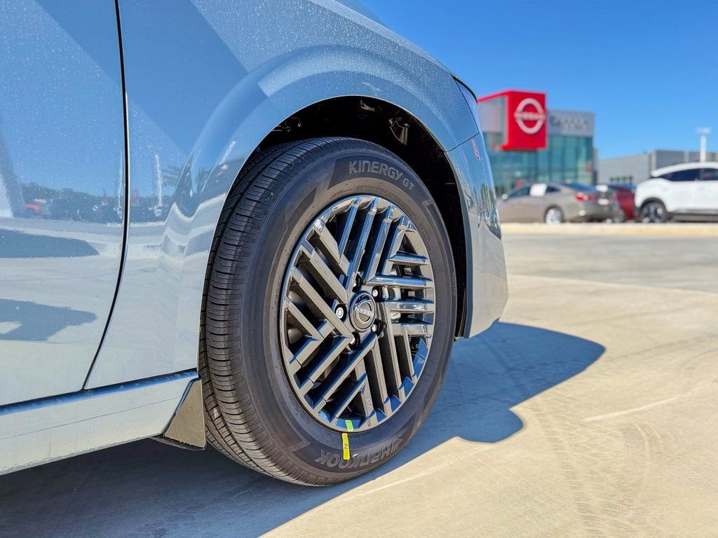 New 2026 Nissan Sentra SV w/ Floor Mat Package FWD image 11