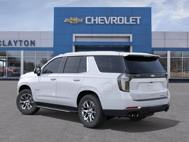 New 2026 Chevrolet Tahoe Premier image 3