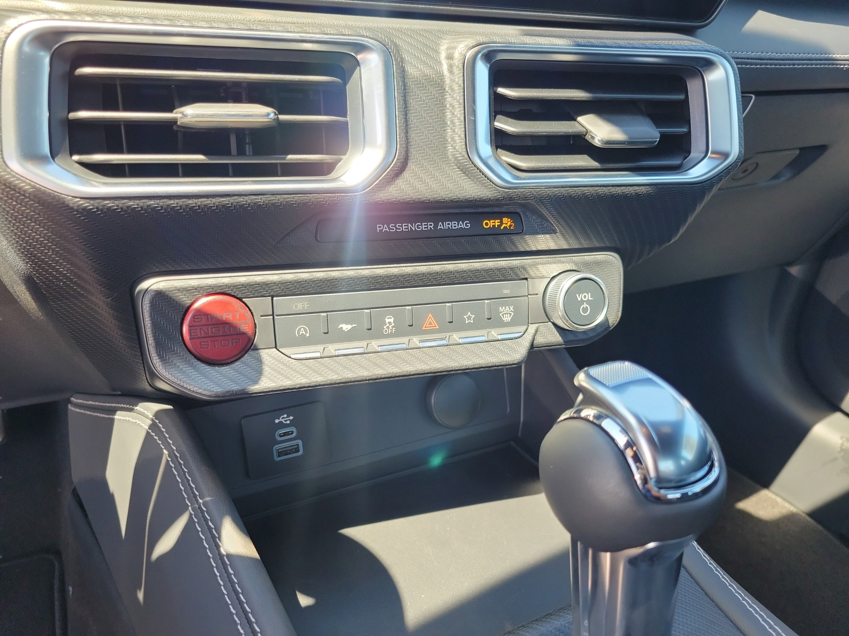 New 2026 Ford Mustang GT Premium RWD image 19