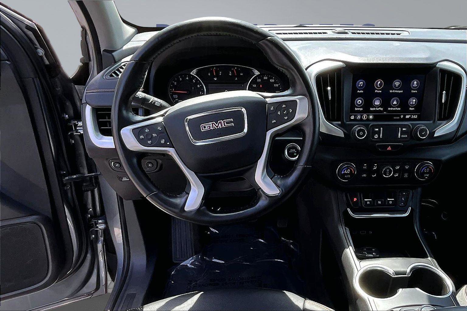Used 2020 GMC Terrain SLT w/ Preferred Package image 8