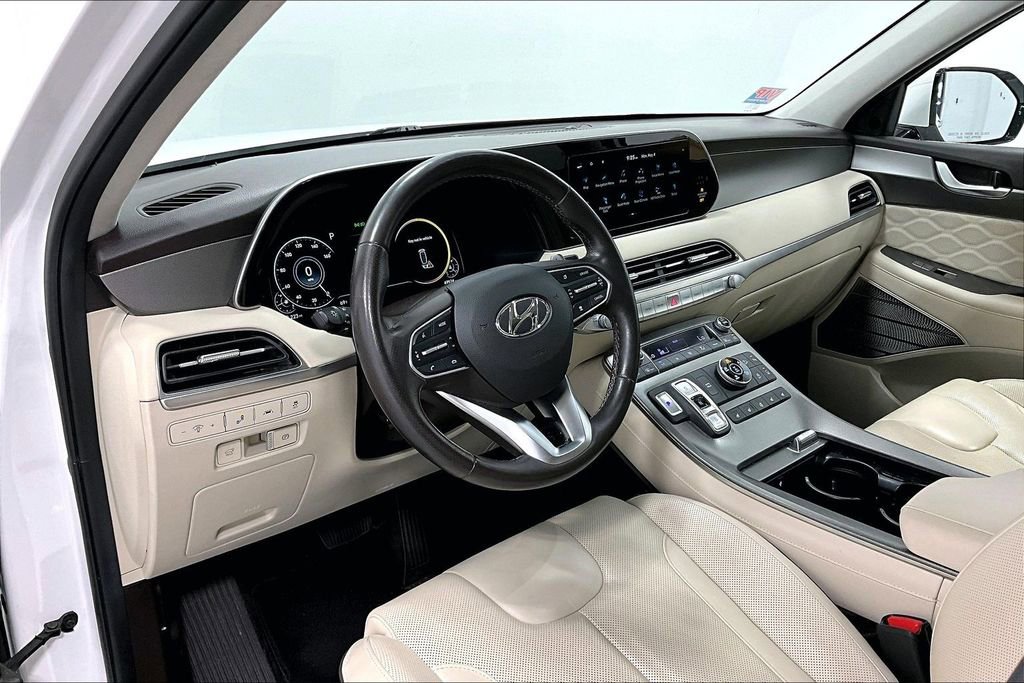 Used 2021 Hyundai Palisade Calligraphy AWD/4WD image 16