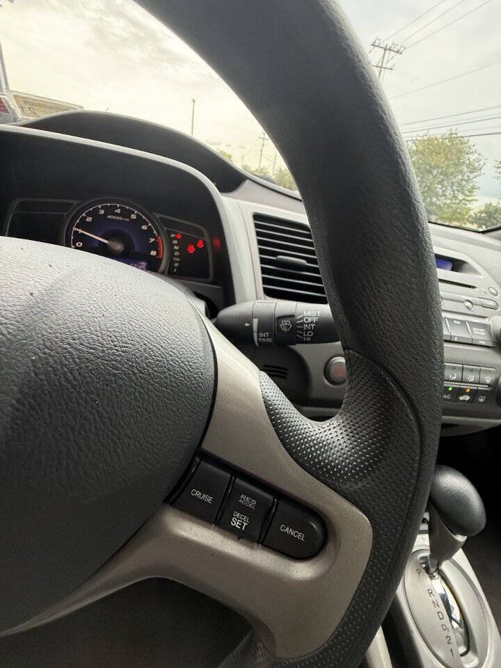 Used 2006 Honda Civic EX image 16