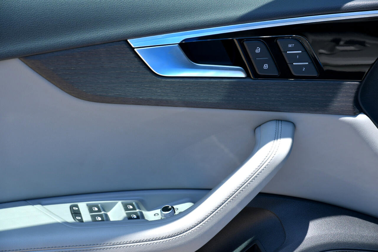 Used 2022 Audi A4 2.0T Premium Plus image 9