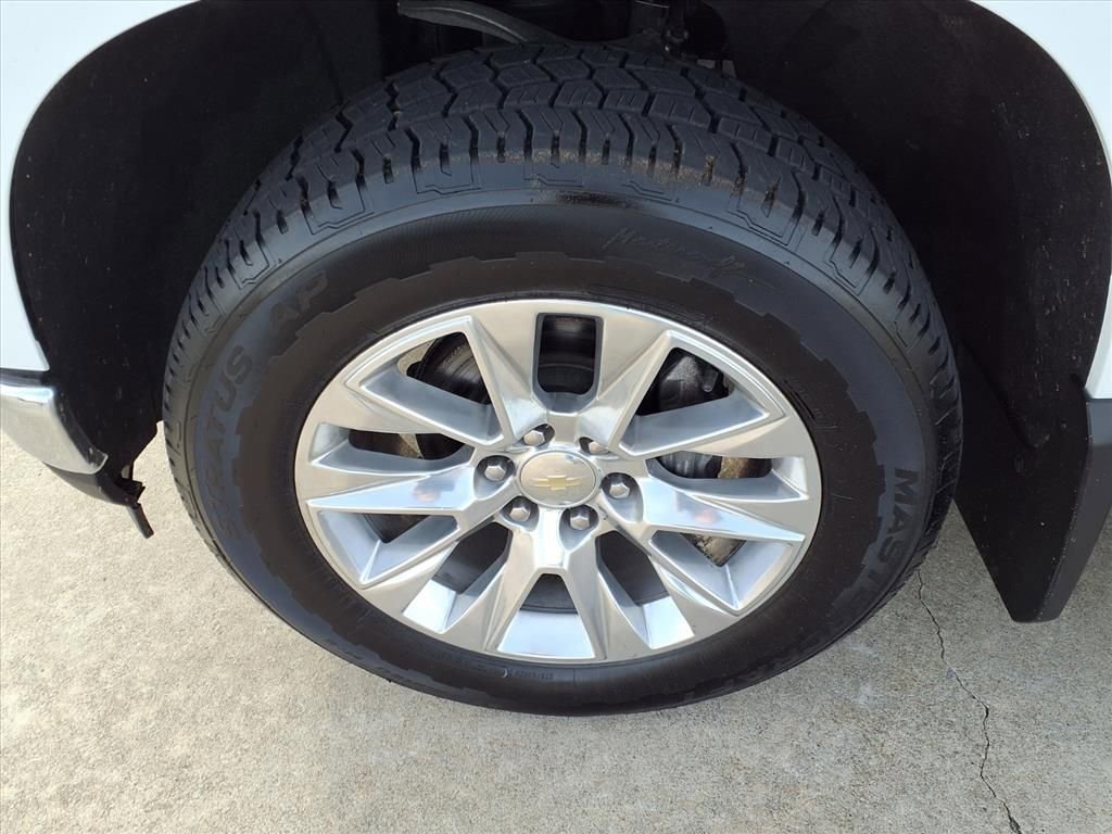 Used 2021 Chevrolet Silverado 1500 LTZ image 18