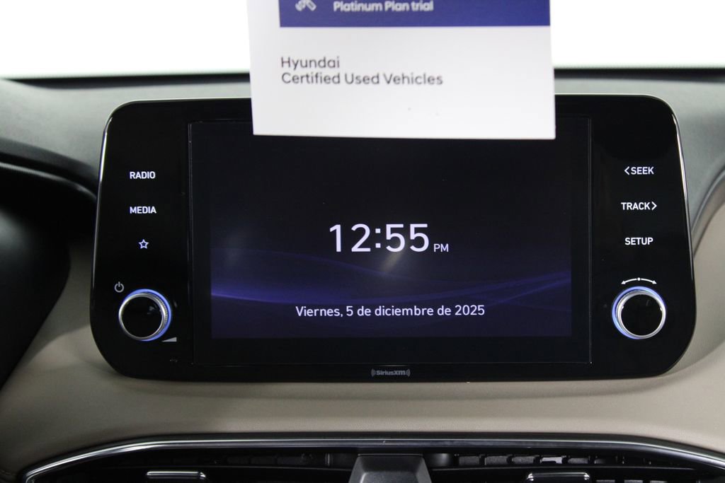 Certified 2022 Hyundai Santa Fe SEL image 7