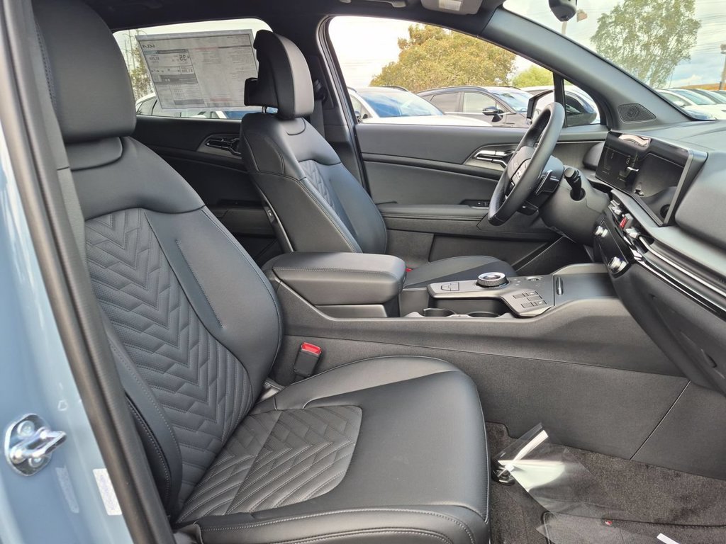 New 2027 Kia Sportage X-Line AWD/4WD image 29